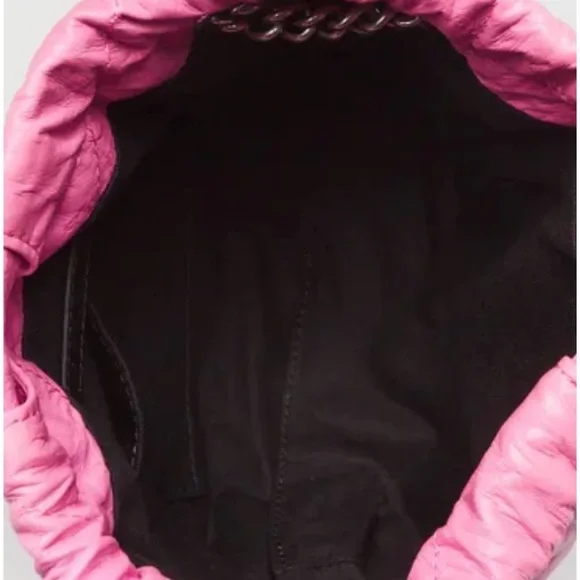 Balenciaga XS Crush Tote Bag - Picture 9 of 11